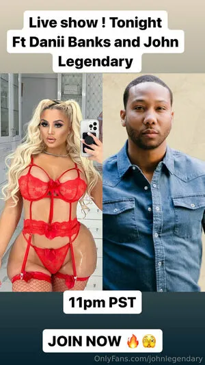 Johnlegendary OnlyFans Leaked Free Thumbnail Picture - #pAdC6SsanC