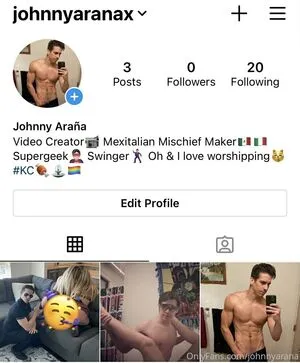 Johnnyarana OnlyFans Leaked Free Thumbnail Picture - #HYmfjrnNNR