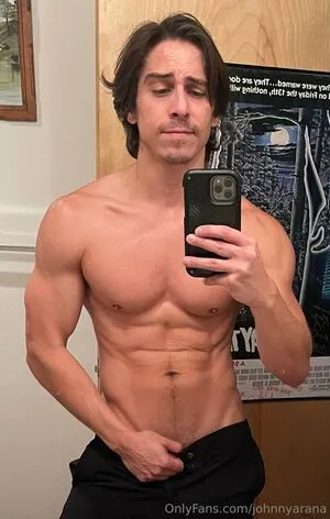 Johnnyarana OnlyFans Leaked Free Thumbnail Picture - #co1np6BGXp