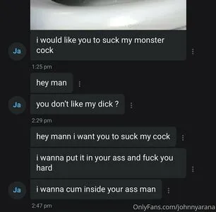 Johnnyarana OnlyFans Leaked Free Thumbnail Picture - #utBwrUXUOb
