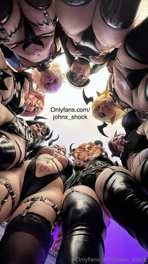 Johnx Shock OnlyFans Leaked Free Thumbnail Picture - #WDLnMh9O3X