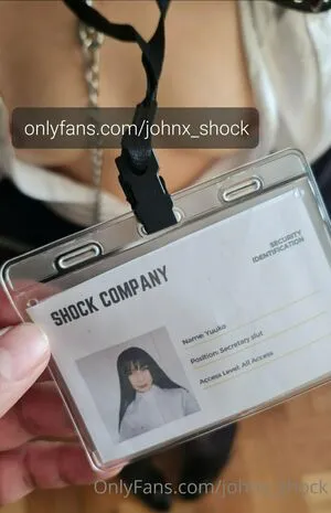 Johnx Shock OnlyFans Leaked Free Thumbnail Picture - #eMFpbpNByc