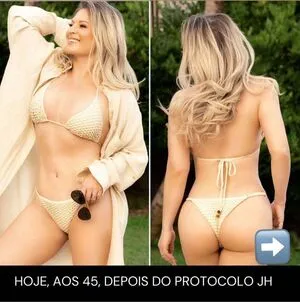Joice Hasselmann OnlyFans Leaked Free Thumbnail Picture - #3Hl0t1MkML