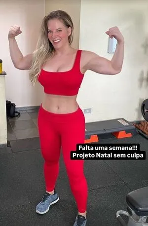 Joice Hasselmann OnlyFans Leaked Free Thumbnail Picture - #GCduFYh1fU