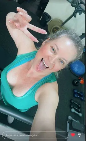 Joice Hasselmann OnlyFans Leaked Free Thumbnail Picture - #oVifVleCZ9