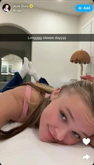 Jojo Siwa OnlyFans Leaked Free Thumbnail Picture - #Bl5qtKVKUh