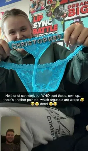 Jojo Siwa OnlyFans Leaked Free Thumbnail Picture - #pJYDvrwNnb