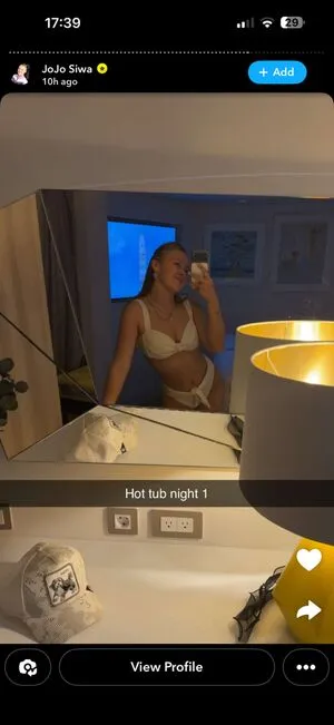 Jojo Siwa OnlyFans Leaked Free Thumbnail Picture - #q23nSFlwG9