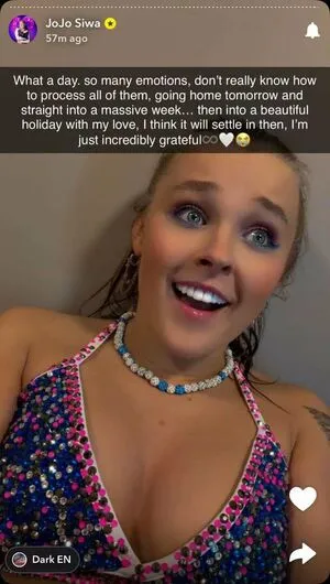 Jojo Siwa OnlyFans Leaked Free Thumbnail Picture - #uaPCA75PH2