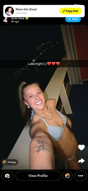 Jojo Siwa OnlyFans Leaked Free Thumbnail Picture - #ujSTzgzgl6