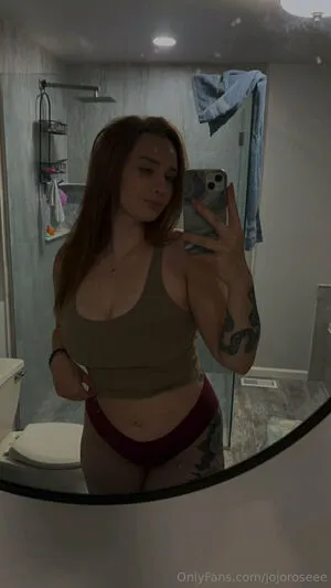 Jojoroseee OnlyFans Leaked Free Thumbnail Picture - #3XV5OAqFmK