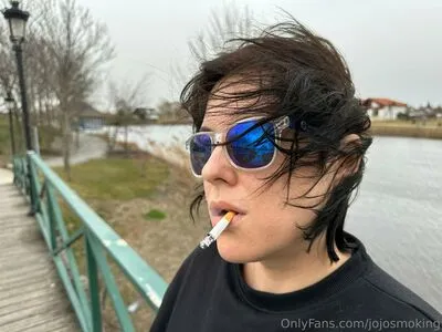 Jojosmoking OnlyFans Leaked Free Thumbnail Picture - #JFeziSs3fU