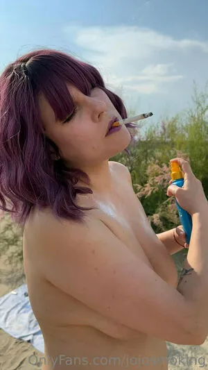 Jojosmoking OnlyFans Leaked Free Thumbnail Picture - #TaMZEfyBZf
