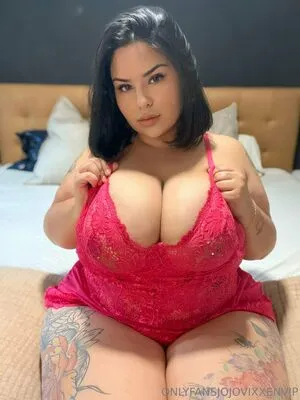Jojovixxenvip OnlyFans Leaked Free Thumbnail Picture - #YVsK24zCk1
