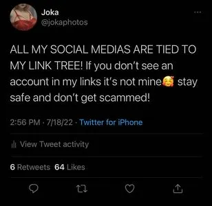 Joka Photos OnlyFans Leaked Free Thumbnail Picture - #6DjIWKtGEW