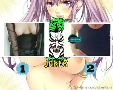Jokeritalia OnlyFans Leaked Free Thumbnail Picture - #115j7hkQJc