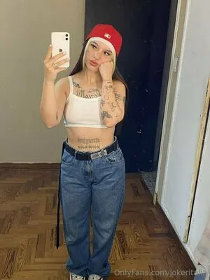 Jokeritalia OnlyFans Leaked Free Thumbnail Picture - #3BL7MHYmw8