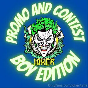 Jokeritalia OnlyFans Leaked Free Thumbnail Picture - #3SlifyyeZc