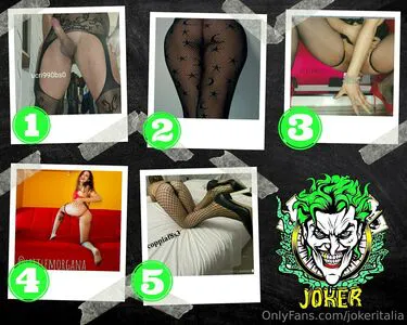 Jokeritalia OnlyFans Leaked Free Thumbnail Picture - #4A2eLDLI8X