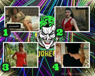 Jokeritalia OnlyFans Leaked Free Thumbnail Picture - #856Z6ihqp4