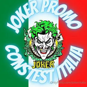 Jokeritalia OnlyFans Leaked Free Thumbnail Picture - #ATJRPcKNct