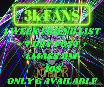 Jokeritalia OnlyFans Leaked Free Thumbnail Picture - #NnXEYI1NXI