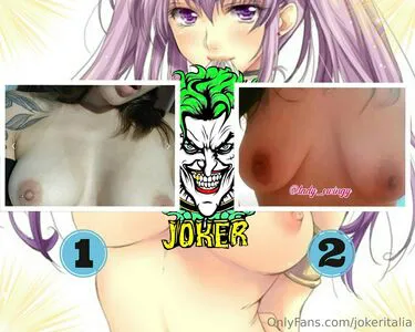 Jokeritalia OnlyFans Leaked Free Thumbnail Picture - #RwVTT6L4pf