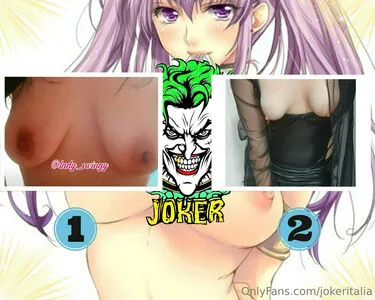 Jokeritalia OnlyFans Leaked Free Thumbnail Picture - #S3FXACKysC