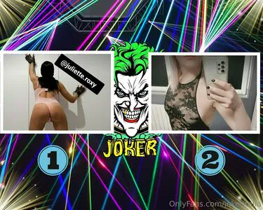 Jokeritalia OnlyFans Leaked Free Thumbnail Picture - #TTYETLL40M