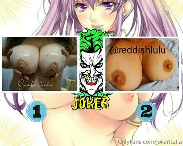 Jokeritalia OnlyFans Leaked Free Thumbnail Picture - #YcpMzkzULa
