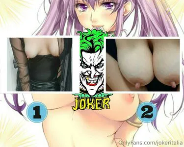 Jokeritalia OnlyFans Leaked Free Thumbnail Picture - #gZYIeaH5YX