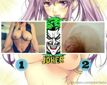 Jokeritalia OnlyFans Leaked Free Thumbnail Picture - #jc0FuRirxF