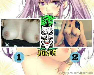 Jokeritalia OnlyFans Leaked Free Thumbnail Picture - #sCjs3FTkR0