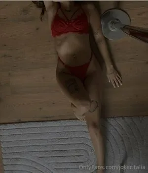 Jokeritalia OnlyFans Leaked Free Thumbnail Picture - #veTKKnWAJg