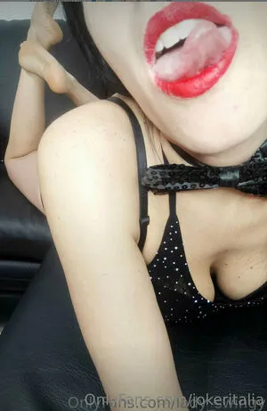 Jokeritalia OnlyFans Leaked Free Thumbnail Picture - #w8bd0X7lAk