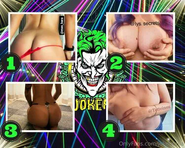 Jokeritalia OnlyFans Leaked Free Thumbnail Picture - #wltauFGn7a