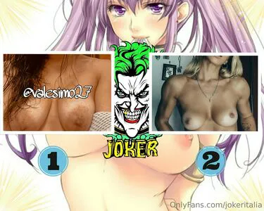 Jokeritalia OnlyFans Leaked Free Thumbnail Picture - #yJeFbPh2et