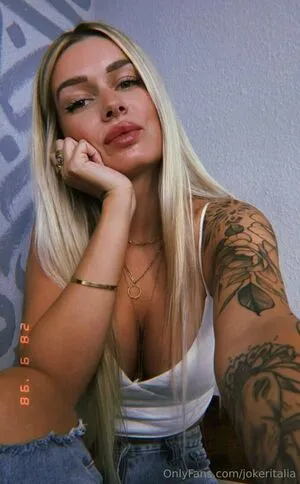 Jokeritalia OnlyFans Leaked Free Thumbnail Picture - #yRCOJJqOOZ