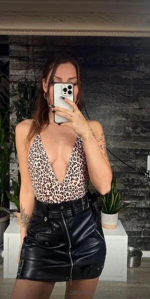Jolina Davis OnlyFans Leaked Free Thumbnail Picture - #5RjrzdWl20