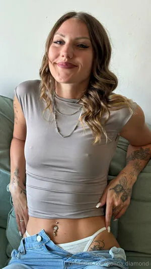 Jolina Davis OnlyFans Leaked Free Thumbnail Picture - #62xW67r2Is