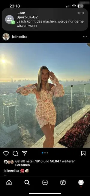 Joline Elisa OnlyFans Leaked Free Thumbnail Picture - #u0RbMe0O4c