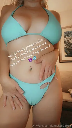 Joneskali98free OnlyFans Leaked Free Thumbnail Picture - #oPBz9PTMo4