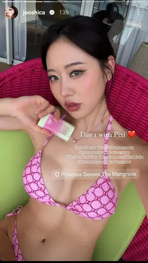 Jooshica OnlyFans Leaked Free Thumbnail Picture - #6j7F8nRMwU