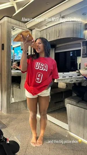 Jordan Chiles OnlyFans Leaked Free Thumbnail Picture - #A1ILhYalUK