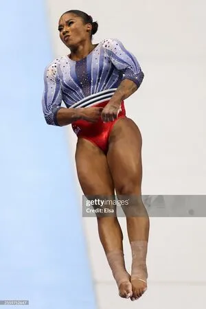 Jordan Chiles OnlyFans Leaked Free Thumbnail Picture - #myRR2DFMy5