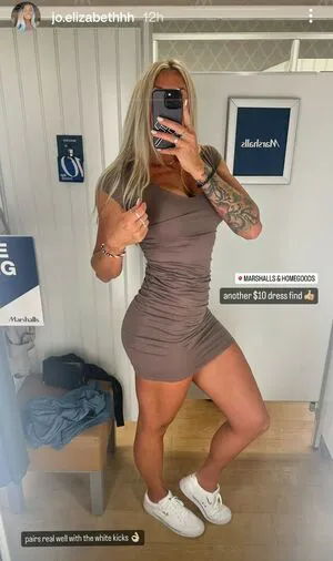 Jordan Elizabeth OnlyFans Leaked Free Thumbnail Picture - #YFU4FVY90M