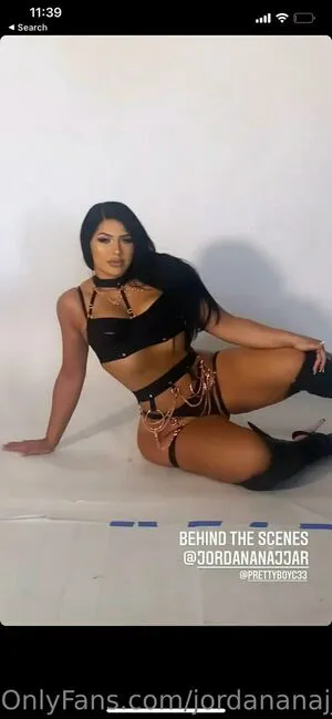 Jordananajjar OnlyFans Leaked Free Thumbnail Picture - #xRctF4Mom7