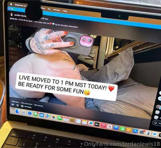 Jordanlewis18 OnlyFans Leaked Free Thumbnail Picture - #lpi8RjhFZA