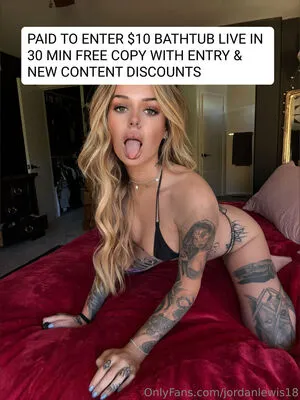 Jordanlewis18 OnlyFans Leaked Free Thumbnail Picture - #oDVwqotlNV