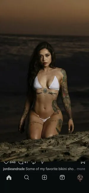 Jordie Andrade OnlyFans Leaked Free Thumbnail Picture - #g7nmqRGdC0